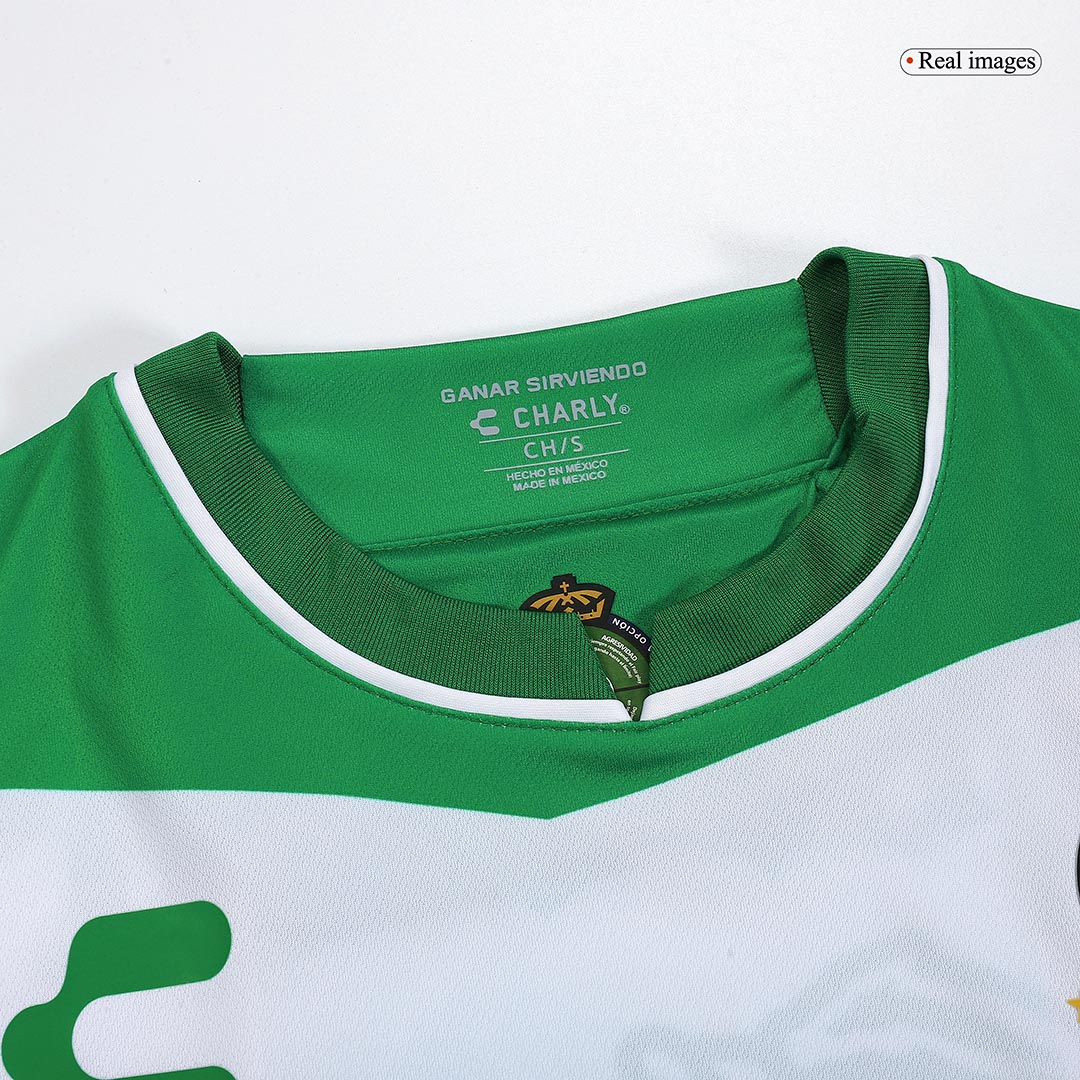 maillot Santos Laguna 2023/24 domicile vert