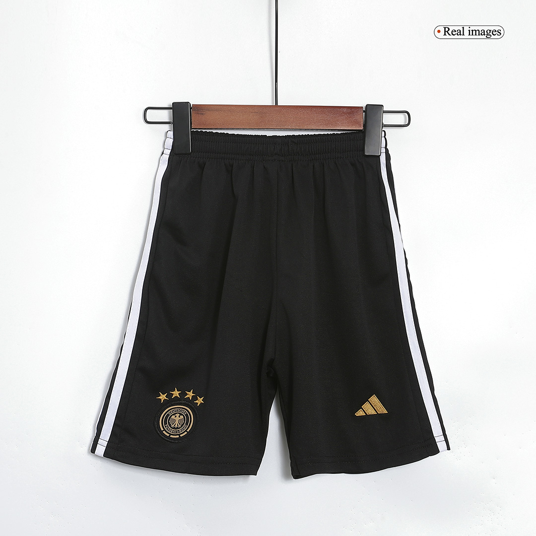 kit enfant Germany 2022 domicile noir