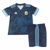 kit enfant Argentina 2020 extérieur vert
