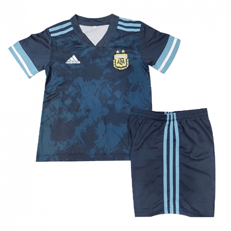 kit enfant Argentina 2020 extérieur vert