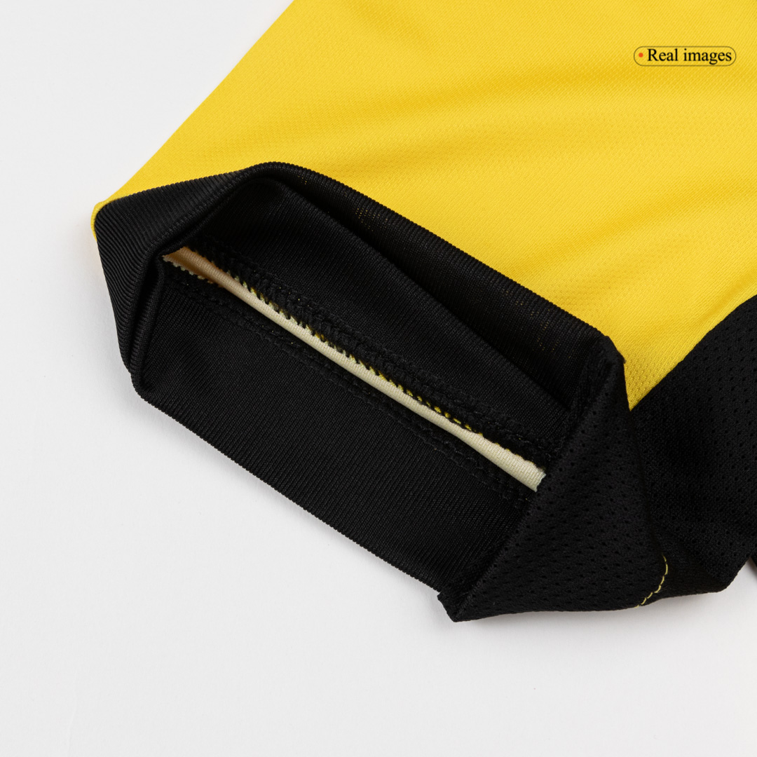 maillot AEK Athens 2025/26 domicile noir