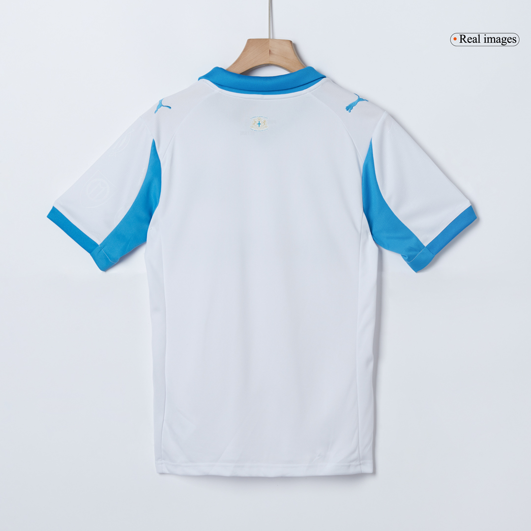 maillot RABIOT #25 Marseille 2025/26 domicile blanc