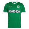 maillot Atletico National 2022 extérieur vert