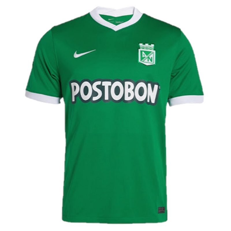 maillot Atletico National 2022 extérieur vert