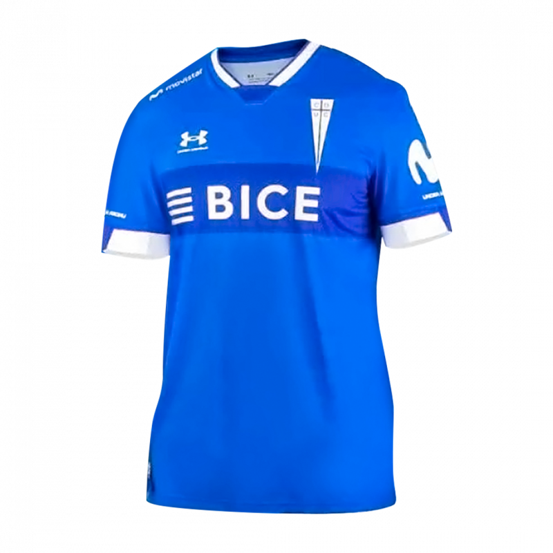 maillot Universidad Catolica 2021/22 extérieur bleu