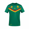 maillot Cameroon 2021 domicile vert