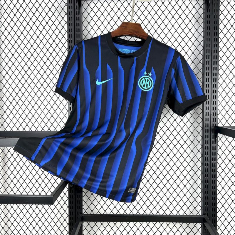 maillot Inter Milan 2025/26 domicile