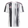 maillot Juventus 2025/26 domicile noir