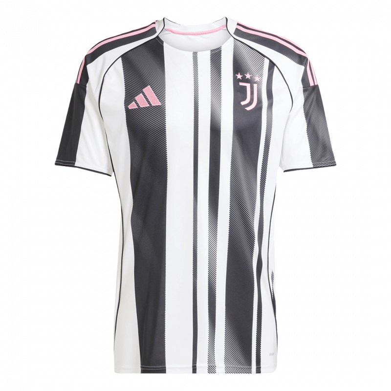 maillot Juventus 2025/26 domicile noir