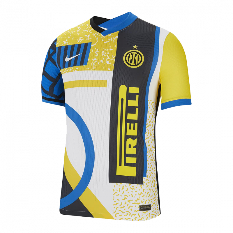 maillot Inter Milan 2020/21 extérieur