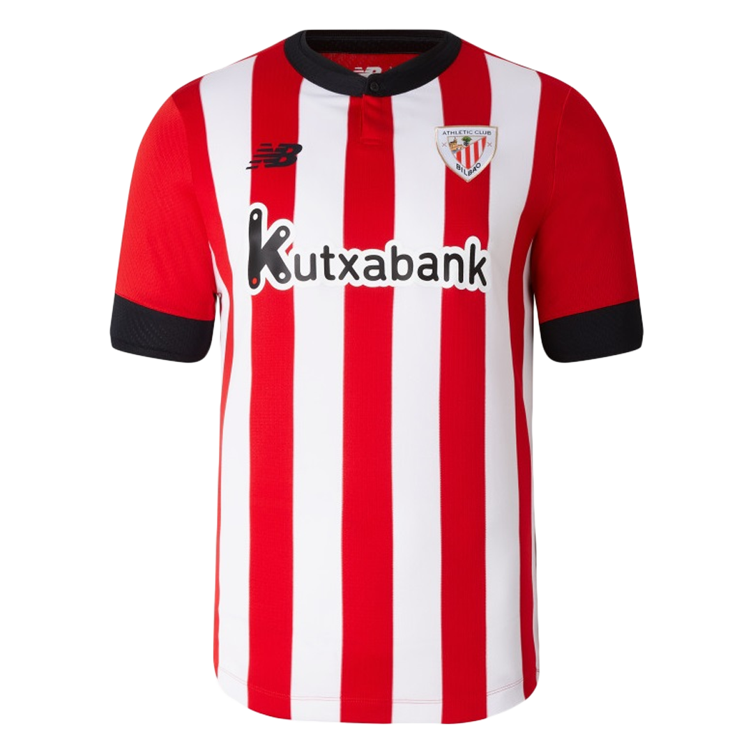 maillot Athletic Club de Bilbao 2022/23 domicile blanc