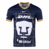 maillot Pumas UNAM 2024/25 extérieur bleu