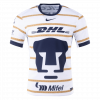 maillot Pumas UNAM 2024/25 domicile blanc