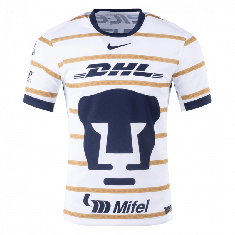maillot Pumas UNAM 2024/25 domicile blanc