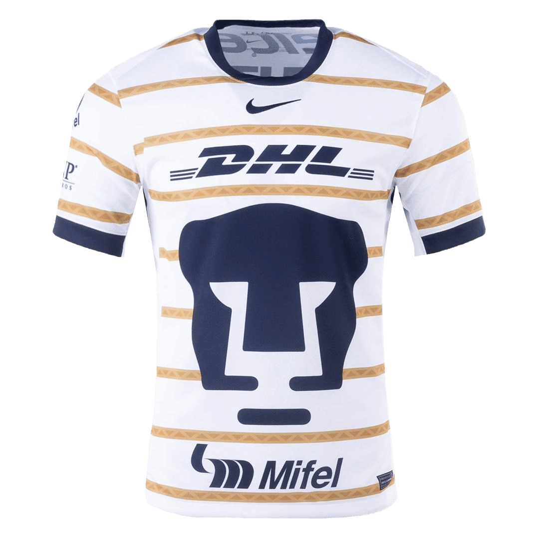 maillot Pumas UNAM 2024/25 domicile blanc