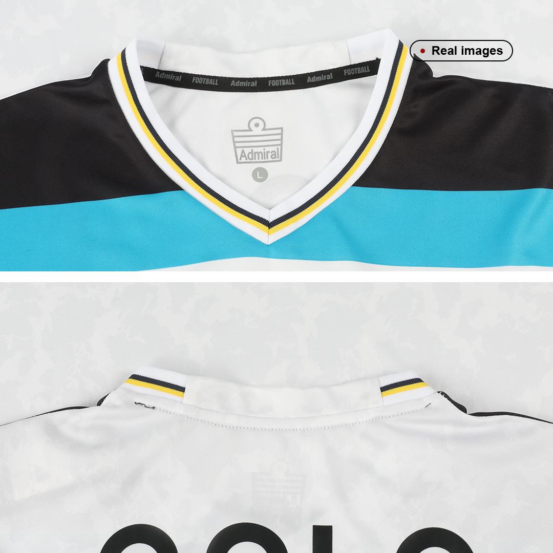 maillot Jubilo Iwata 2022 extérieur blanc