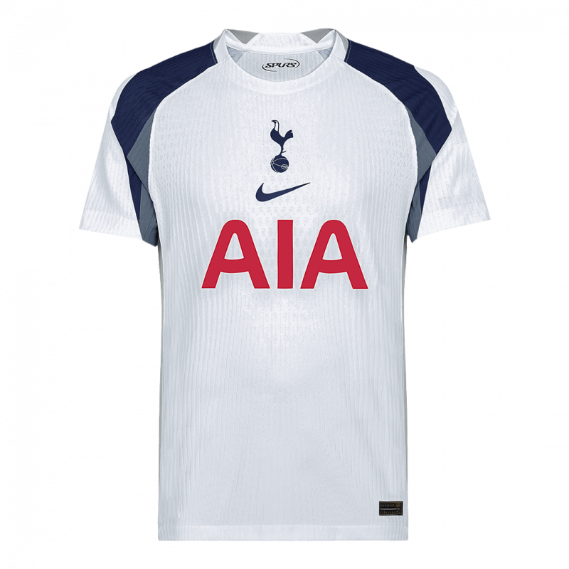 maillot Tottenham Hotspur 2025/26 domicile blanc Player Version