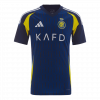 maillot Al Nassr 2024/25 extérieur bleu