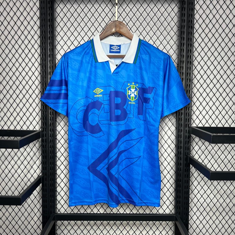 Brazil 1991/93 Maillot rétro