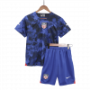 kit enfant USA 2022 extérieur bleu