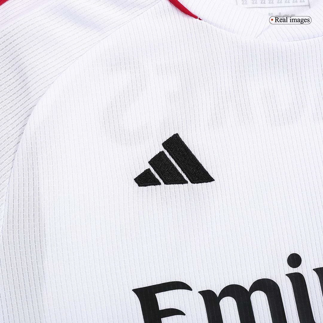 kit enfant Benfica 2023/24 troisième blanc