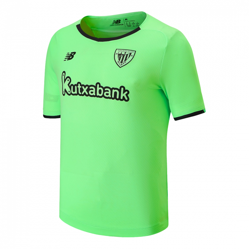 maillot Athletic Club de Bilbao 2021/22 extérieur vert