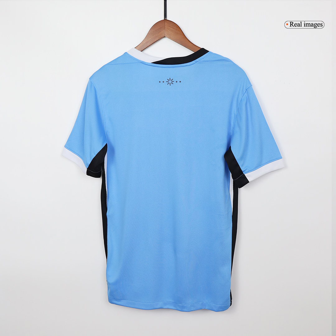 maillot Uruguay 2024 domicile bleu