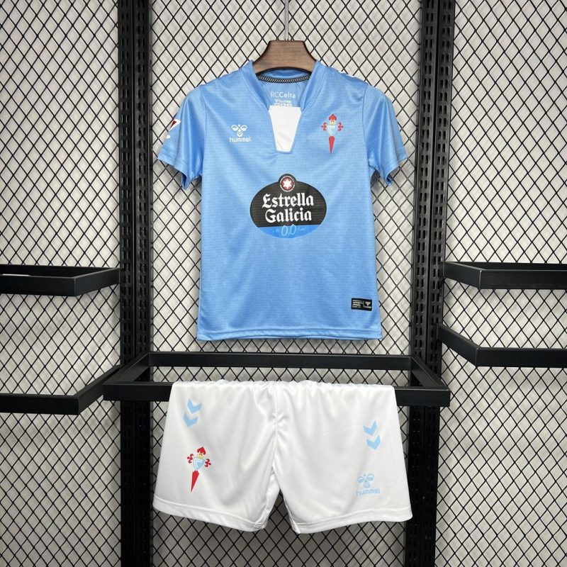 Kit Enfant Celta 2024/25 Kit enfant
