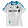 maillot Marseille 1998/99 domicile blanc Retro