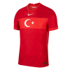 maillot Turkey 2020 extérieur rouge