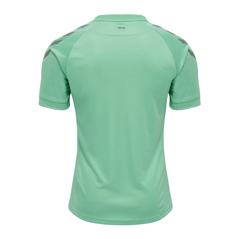 maillot Everton 2020/21 troisième vert