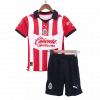 kit enfant Chivas 2023/24 domicile blanc