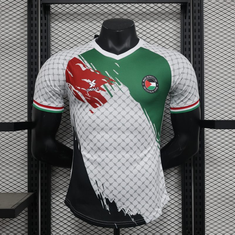 Palestine 2024/25 Maillot