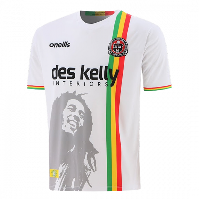 maillot Bohemian 2022 extérieur