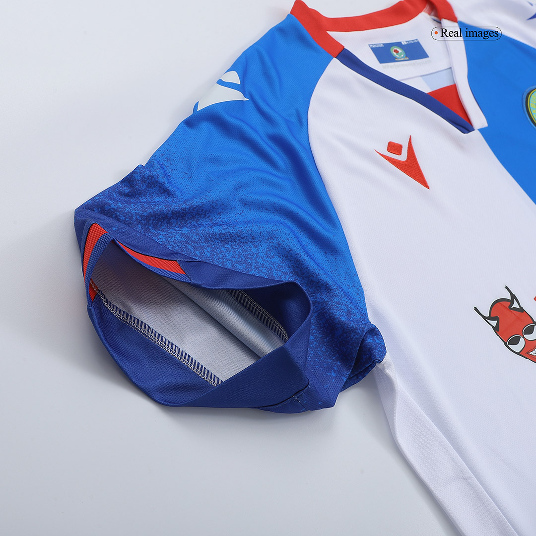maillot Blackburn Rovers 2022/23 domicile blanc