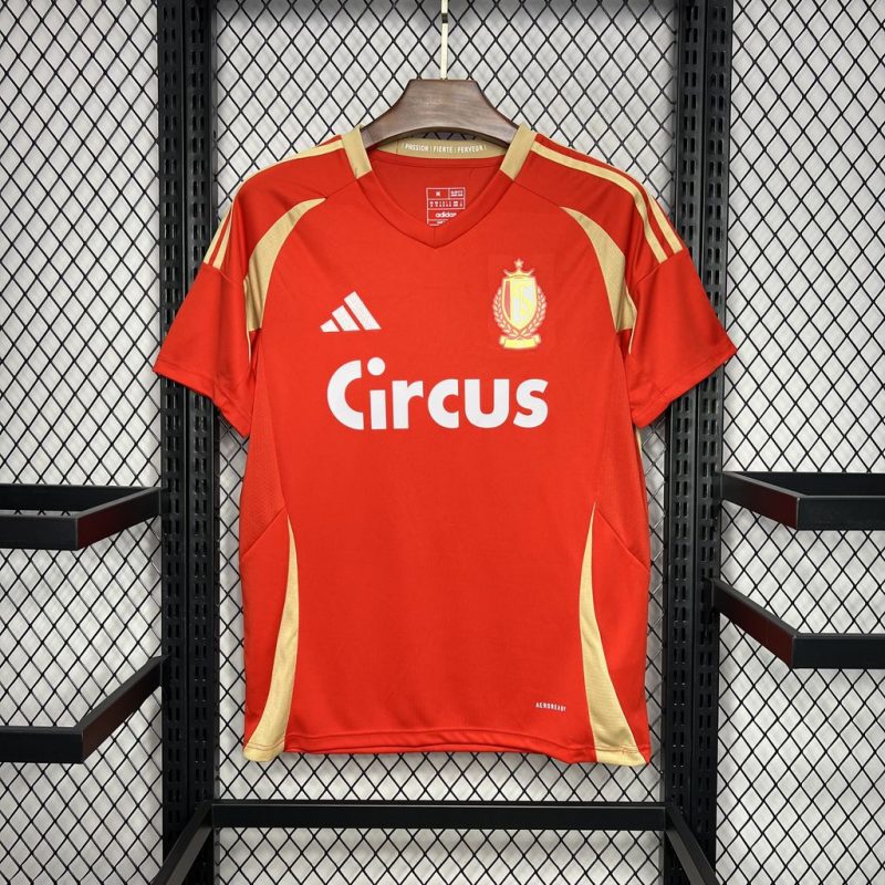 maillot Standard Liege Maillot 2024/25 domicile