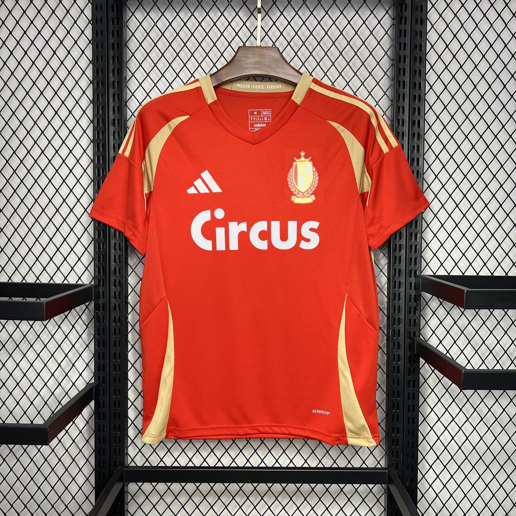 maillot Standard Liege Maillot 2024/25 domicile