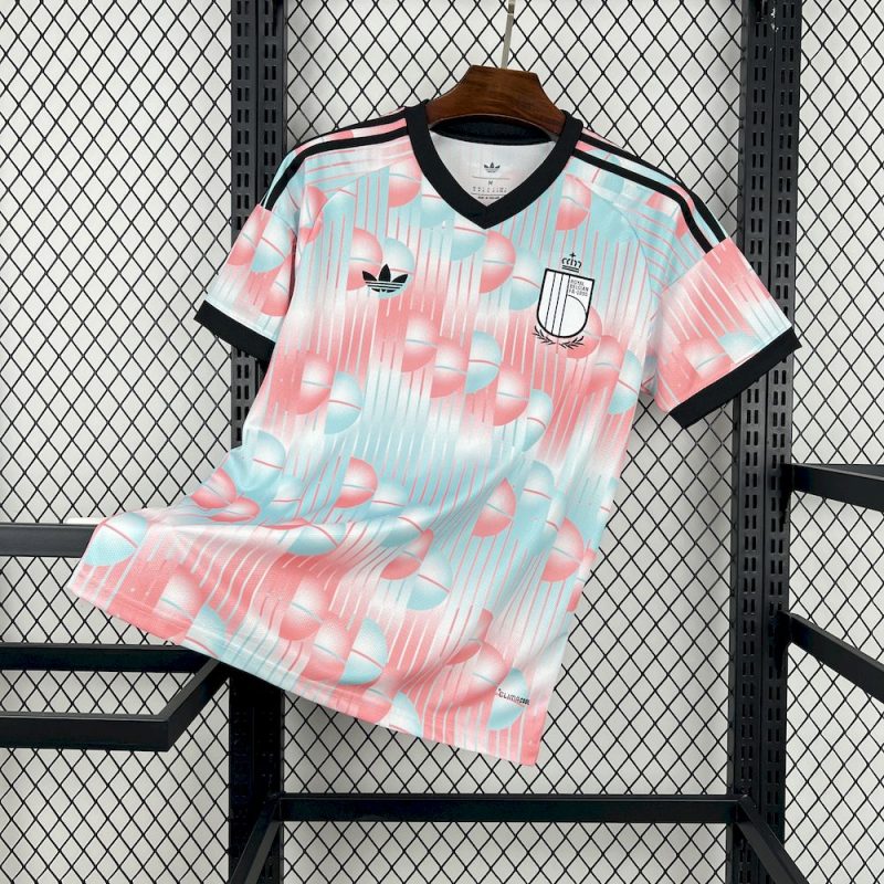 maillot Belgique maillot foot 2026/27 extérieur