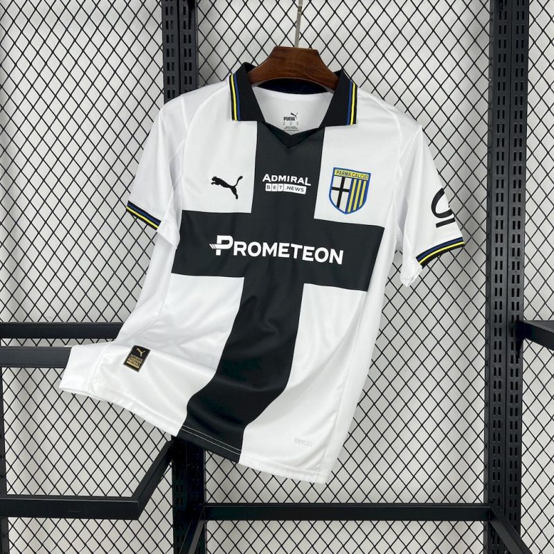 maillot Parma Calcio maillot 2025/26 domicile