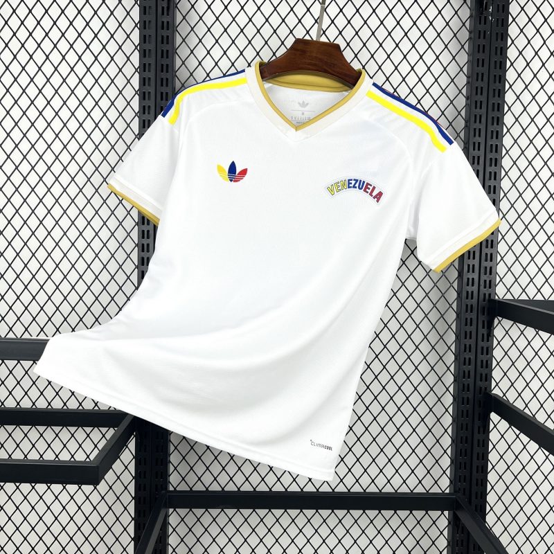 Venezuela 2026/27 Maillot