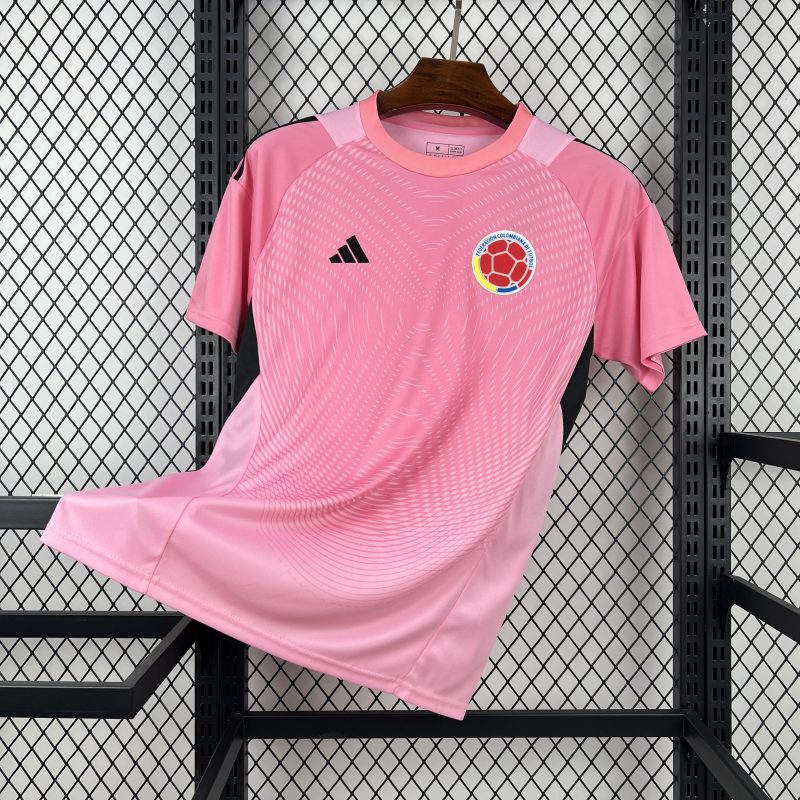 Colombie maillot foot 2026/27 Maillot