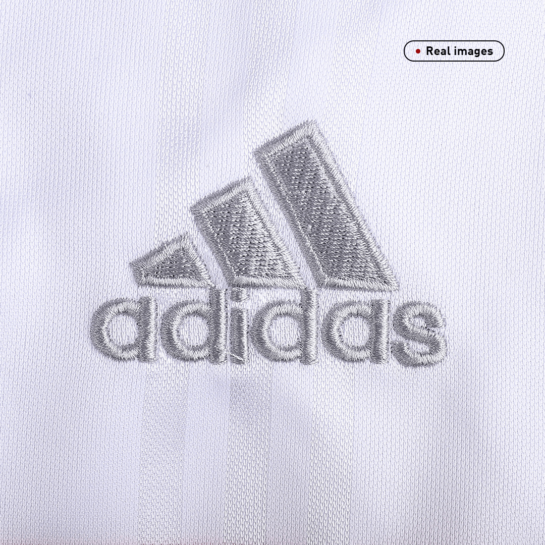 maillot Sao Paulo FC 2020/21 domicile blanc