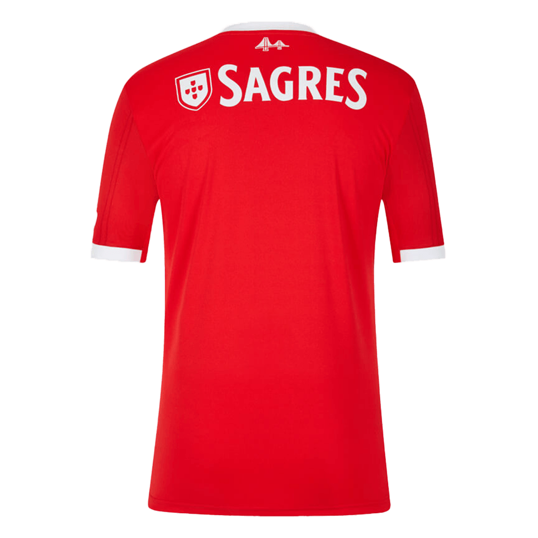 maillot Benfica 2022/23 domicile rouge