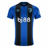 maillot AFC Bournemouth 2025/26 extérieur noir