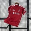 maillot Liverpool maillot foot 2025/26 domicile
