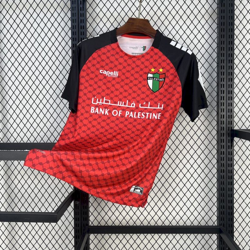 Palestine 2025/26 Maillot