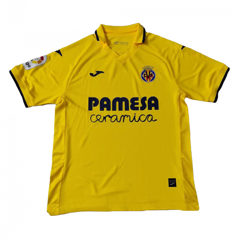 maillot Villarreal 2022/23 domicile jaune