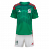kit enfant Mexico 2022 domicile