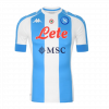 maillot Napoli 2020/21 quatrième blanc