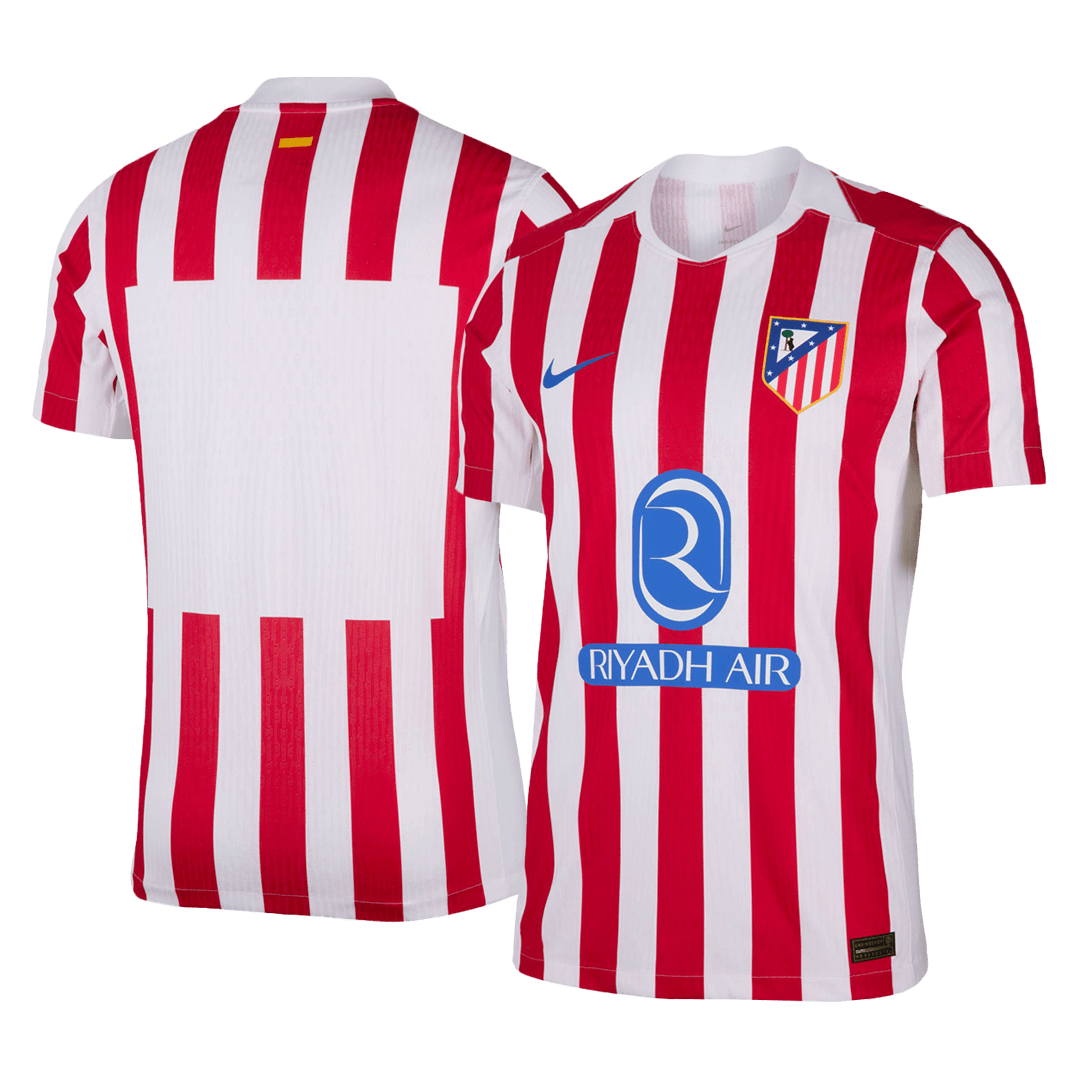 maillot Atletico Madrid 2025/26 domicile blanc Player Version